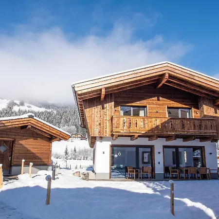 In Pinzgau Near Slopes & Sauna *