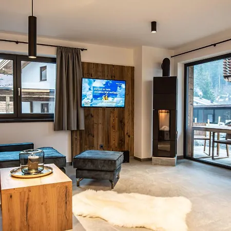 In Pinzgau Near Slopes & Sauna