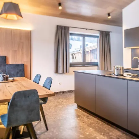 In Pinzgau Near Slopes & Sauna Prázdninový dům