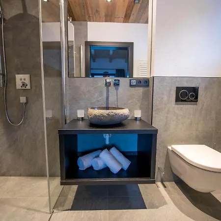 In Pinzgau Near Slopes & Sauna Prázdninový dům