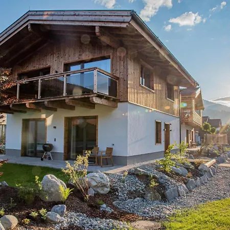 In Pinzgau Near Slopes & Sauna Prázdninový dům