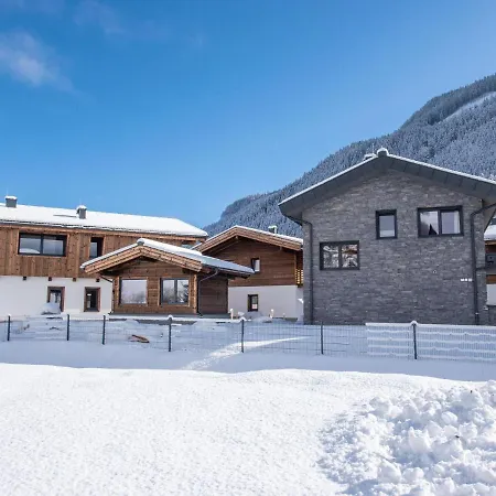 In Pinzgau Near Slopes & Sauna 別荘