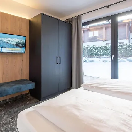 In Pinzgau Near Slopes & Sauna Wald im Pinzgau