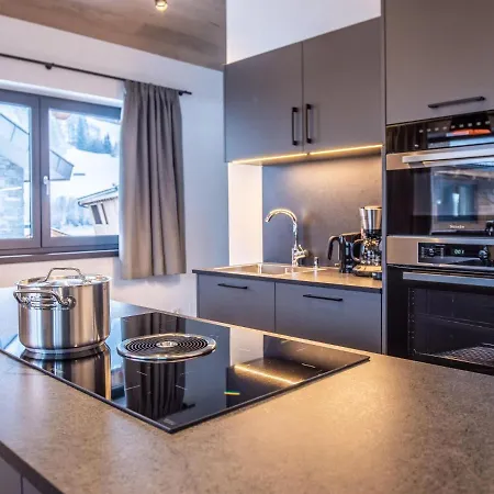 Prázdninový dům In Pinzgau Near Slopes & Sauna *