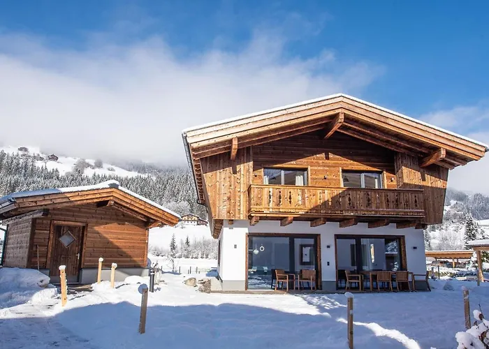 In Pinzgau Near Slopes & Sauna *