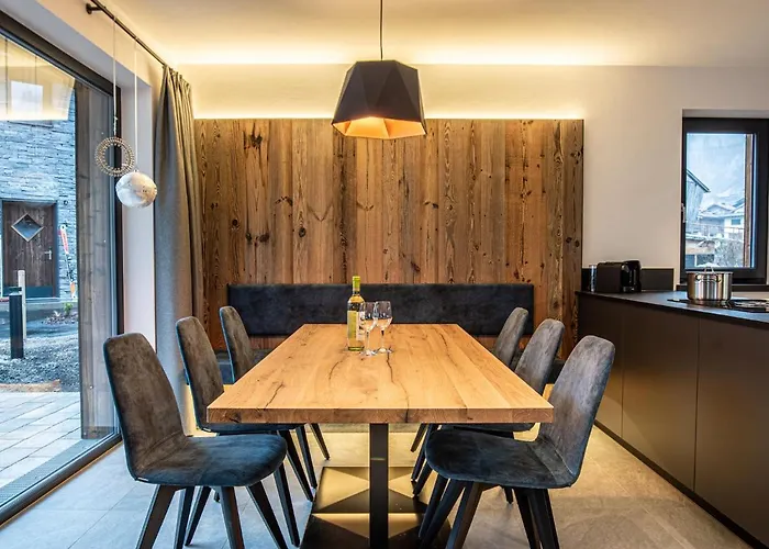 In Pinzgau Near Slopes & Sauna * 瓦尔德平古