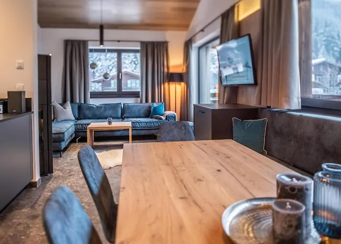 In Pinzgau Near Slopes & Sauna Wald im Pinzgau