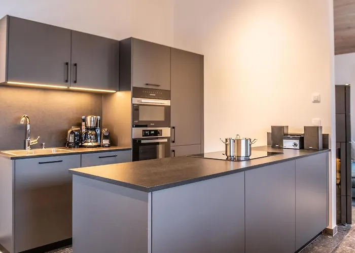 In Pinzgau Near Slopes & Sauna 度假居