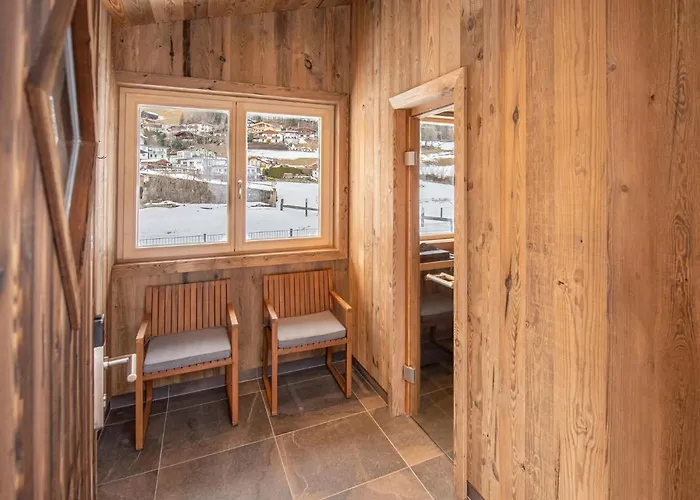 In Pinzgau Near Slopes & Sauna 度假居