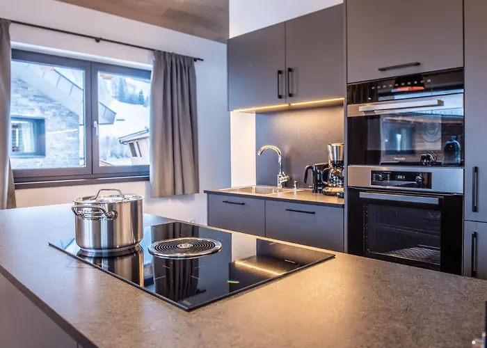 度假居 In Pinzgau Near Slopes & Sauna *