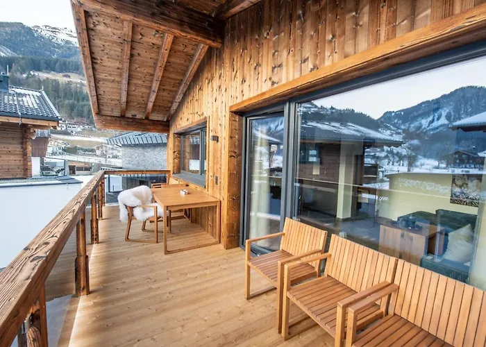 In Pinzgau Near Slopes & Sauna * Wald im Pinzgau